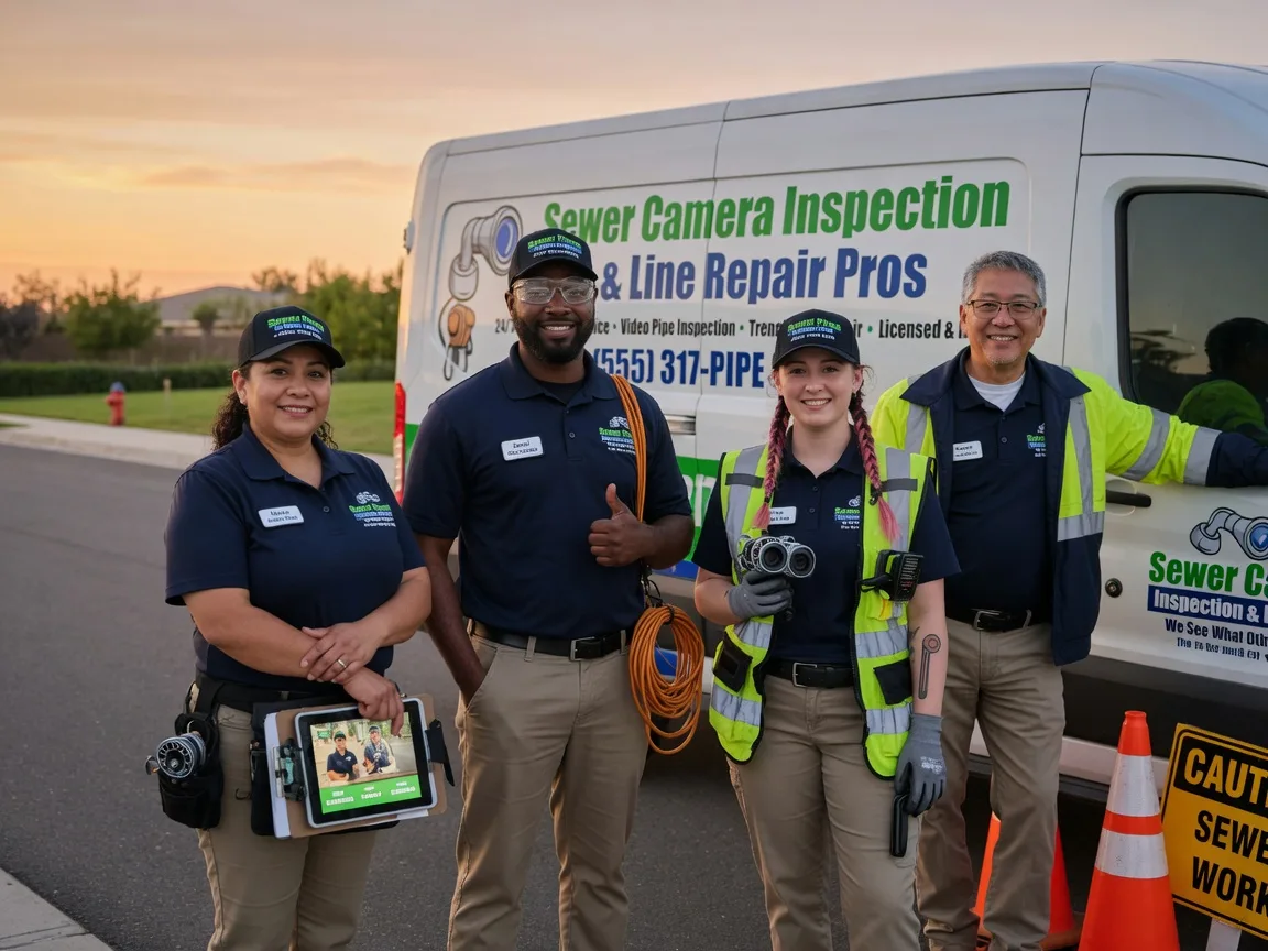Sewer Line Repair company in Zanesville, OH